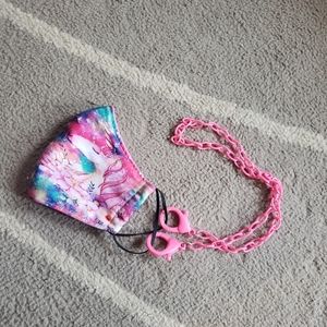 NEW 4 for $25 Face mask Lanyards - Different color options available!